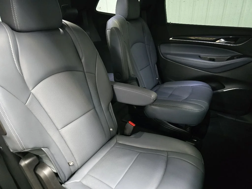 Used 2023 Black Buick Premium Group image 17