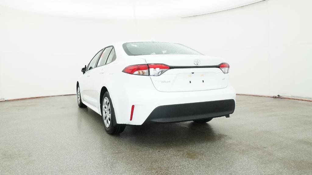 New 2026 Ice Cap Toyota LE image 22