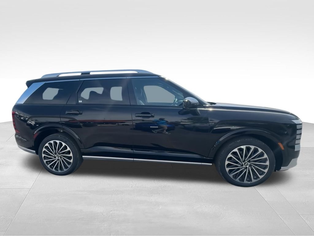 New 2026 Black Hyundai Calligraphy AWD image 9