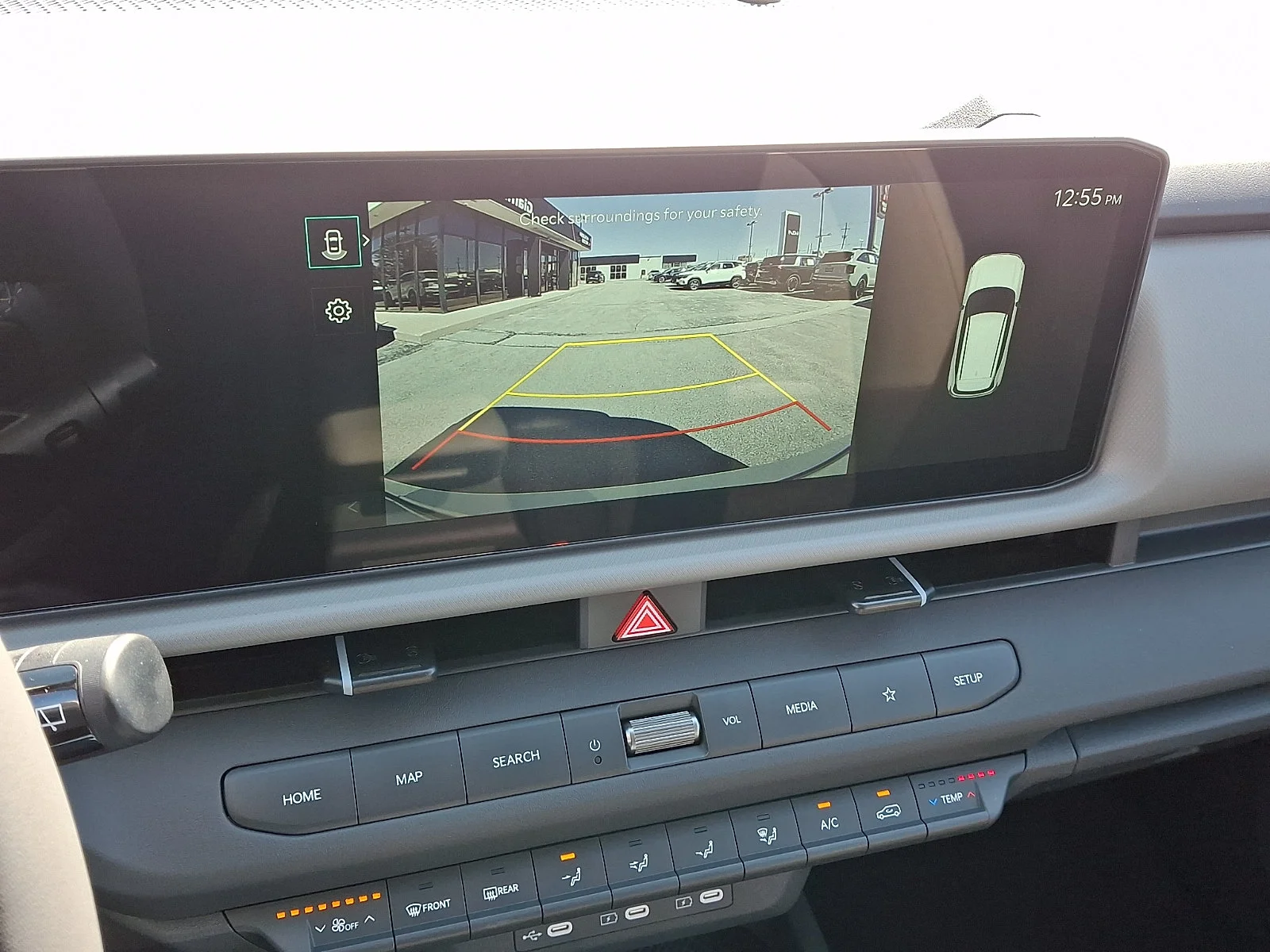 New 2027 White Kia LX image 15