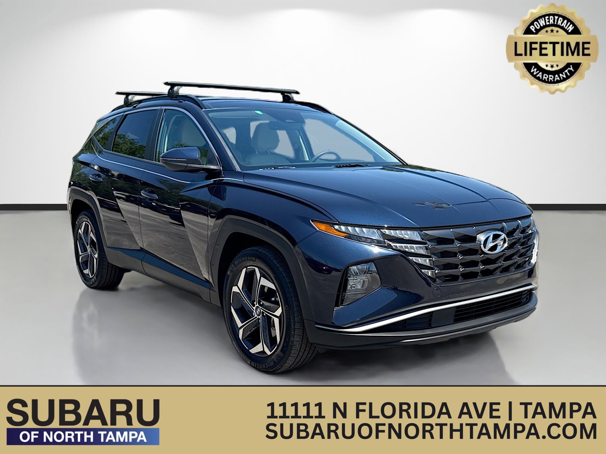 2024 Hyundai Tucson SEL Convenience HEV AWD's photo