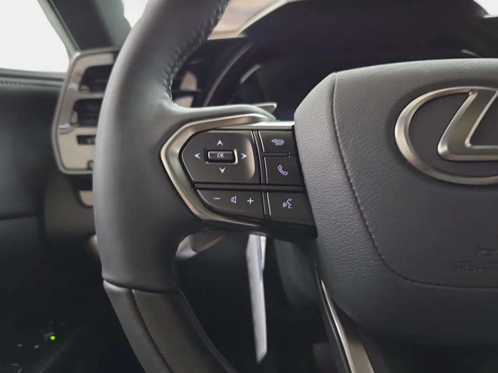 New 2026 Cloudburst Gray Lexus PREMIUM image 16