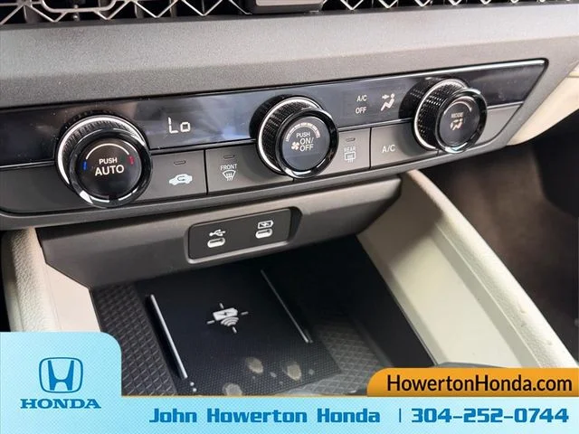 New 2026 Gray Honda LX image 14