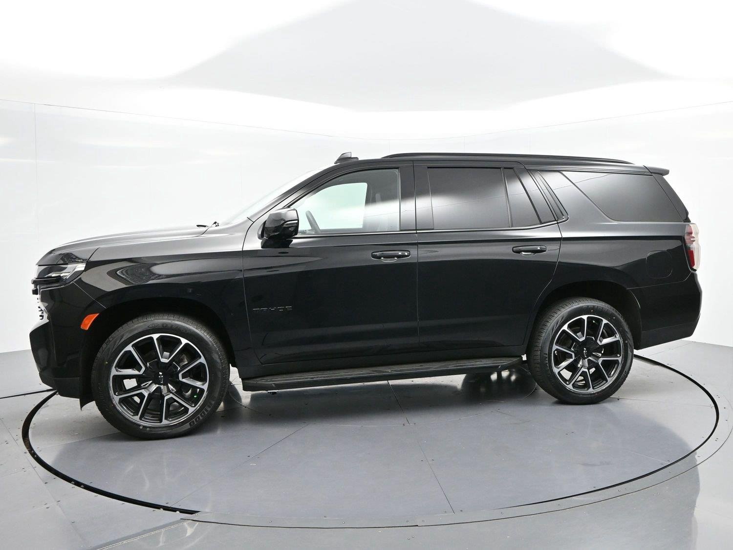 Used 2024 Black Chevrolet RST image 4