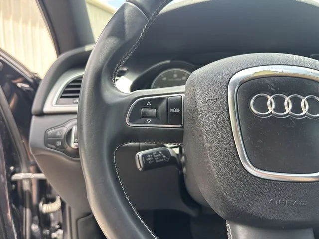 Used 2012 Blue Audi 3.0 Premium Plus image 16