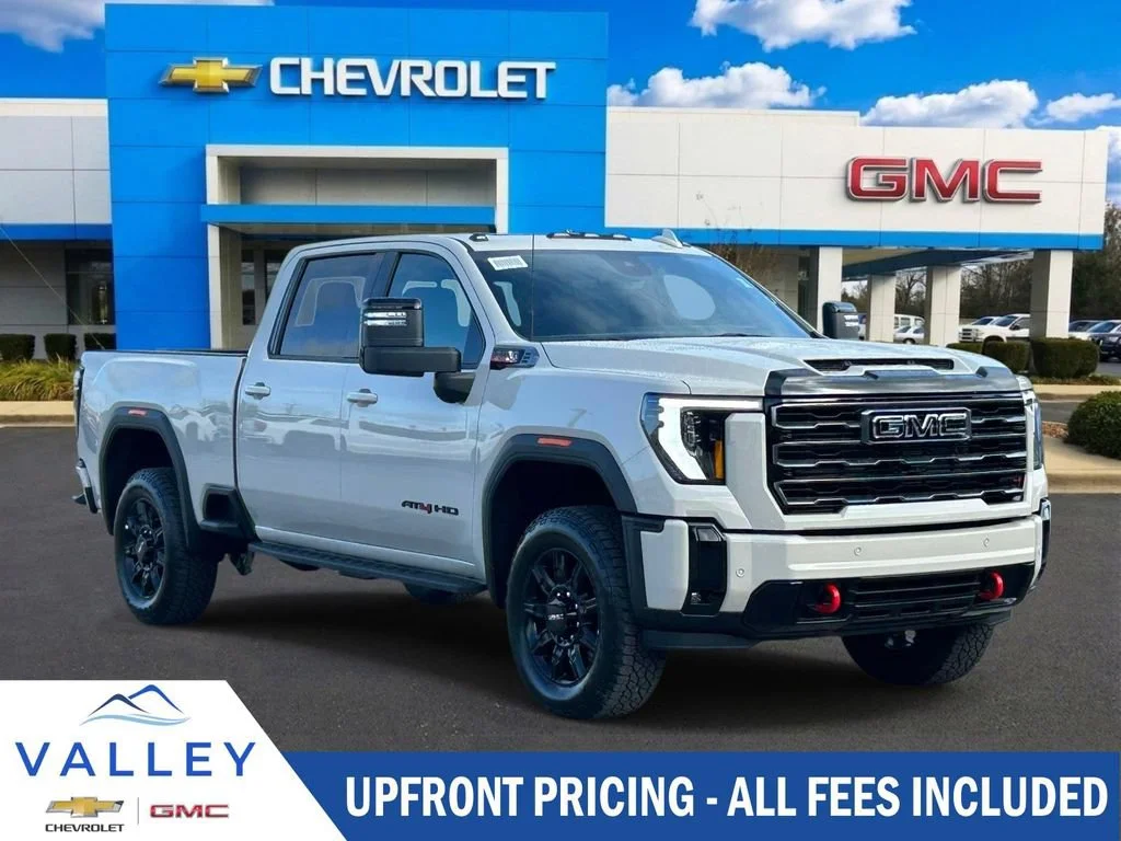 New 2026 Coastal Dune GMC AT4 image 1