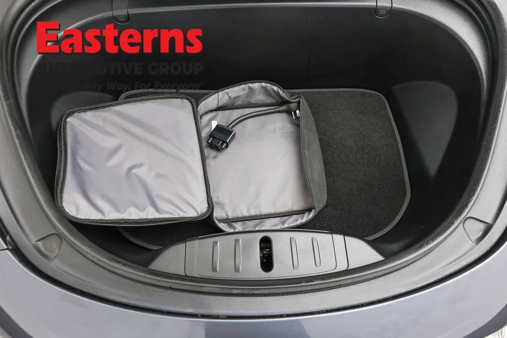 Used 2018 Gray Tesla Long Range image 7