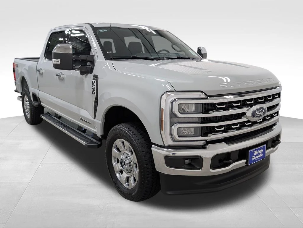 New 2026 Avalanche Ford F-250® Lariat® image 25