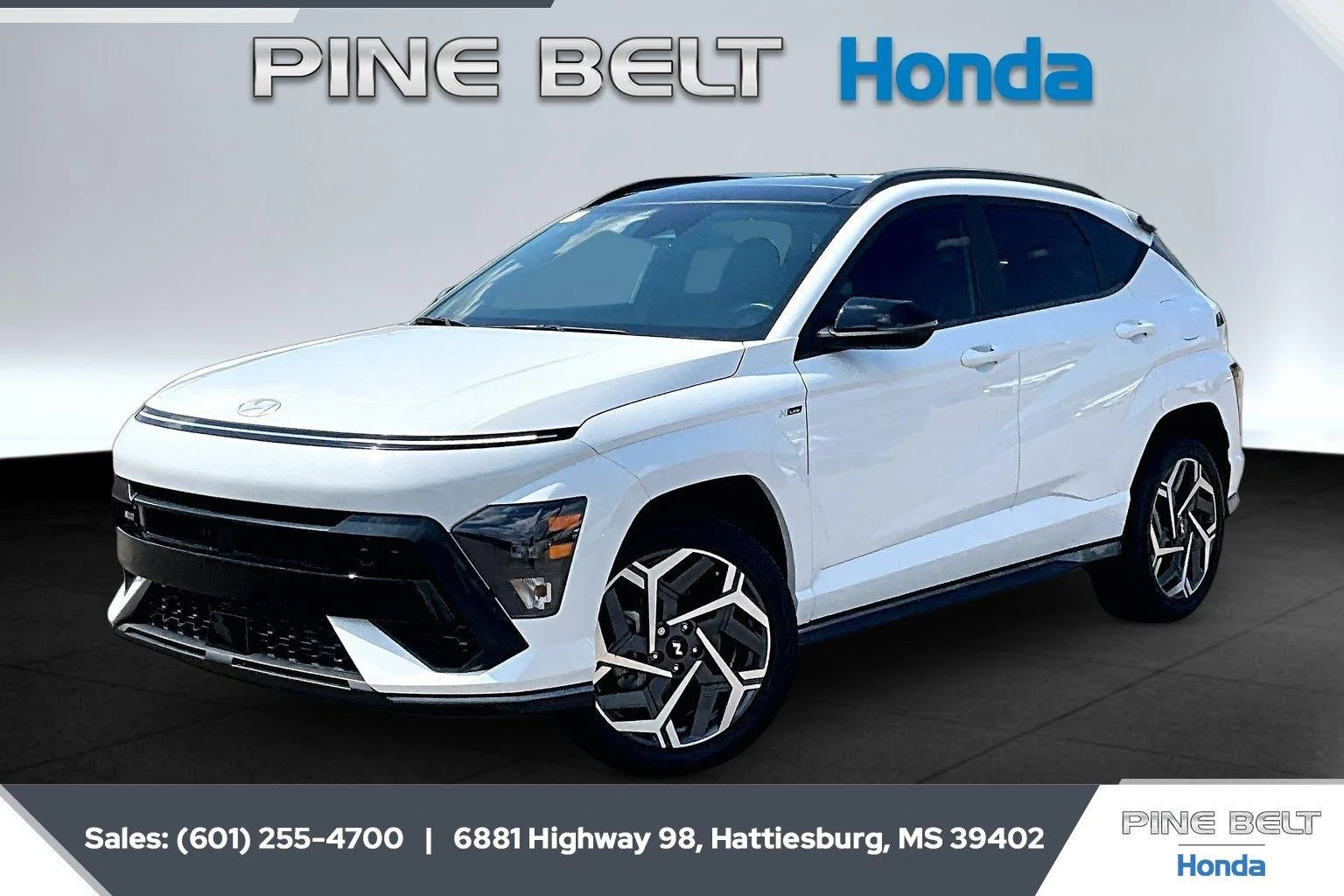 Used 2024 Atlas White Hyundai N Line image 10