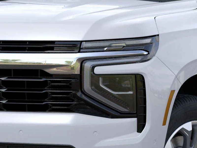New 2026 Summit White Chevrolet LS image 10