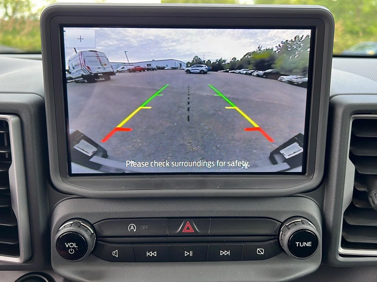 Used 2024 Cactus Gray Ford Big Bend image 12