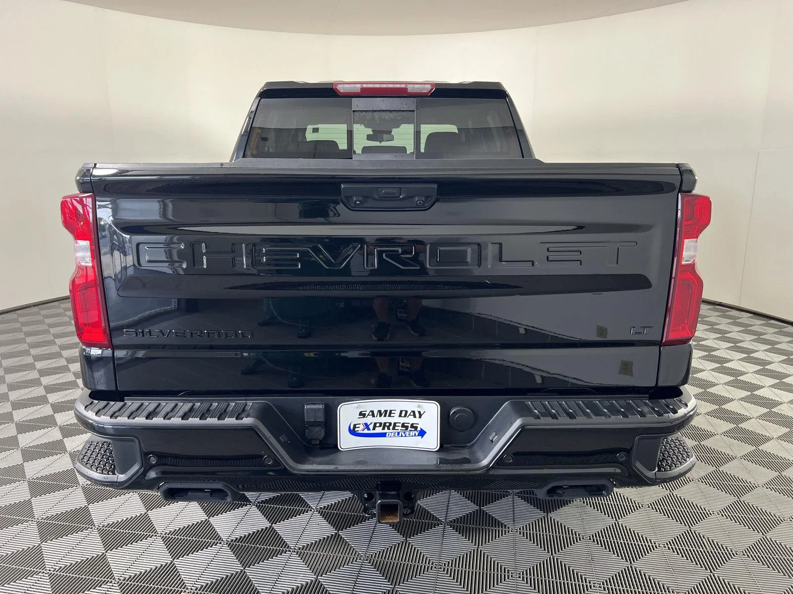 Used 2025 Black Chevrolet LT Trail Boss image 24