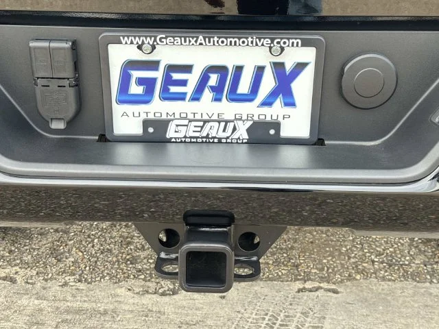 Used 2026 Black GMC AT4 image 49