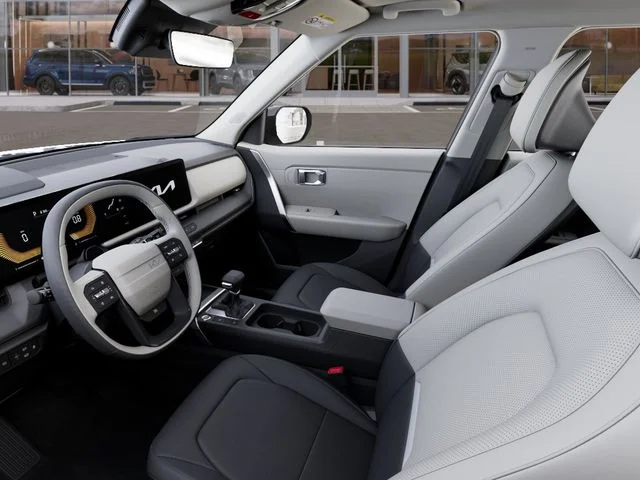 New 2027 Gray Kia EX image 17