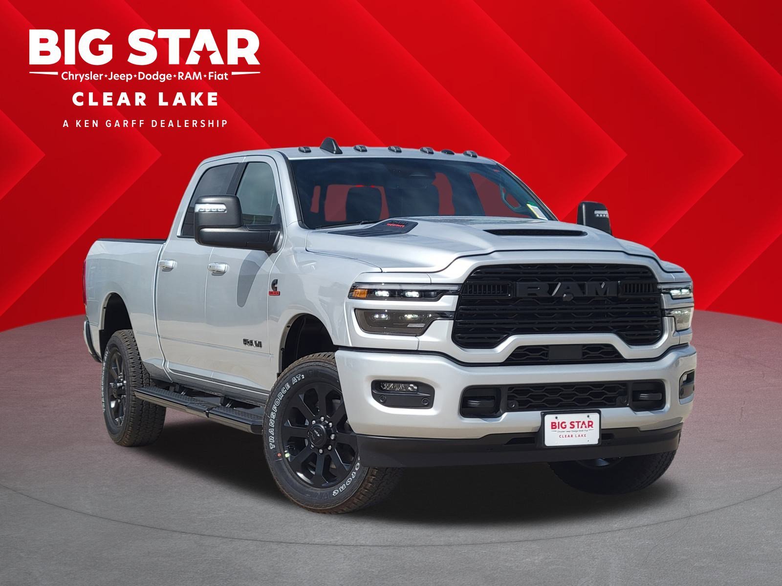 2026 RAM 2500 Laramie 4X4 Crew Cab SWB's photo