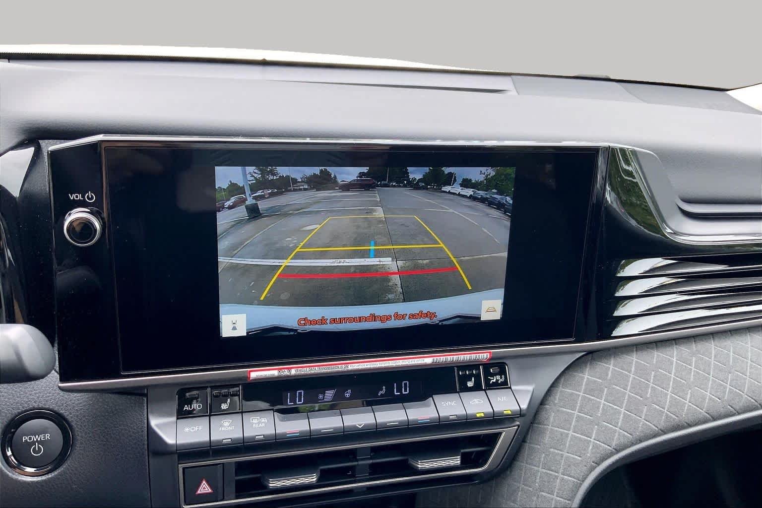 2026 Toyota Camry XLE - Photo 28