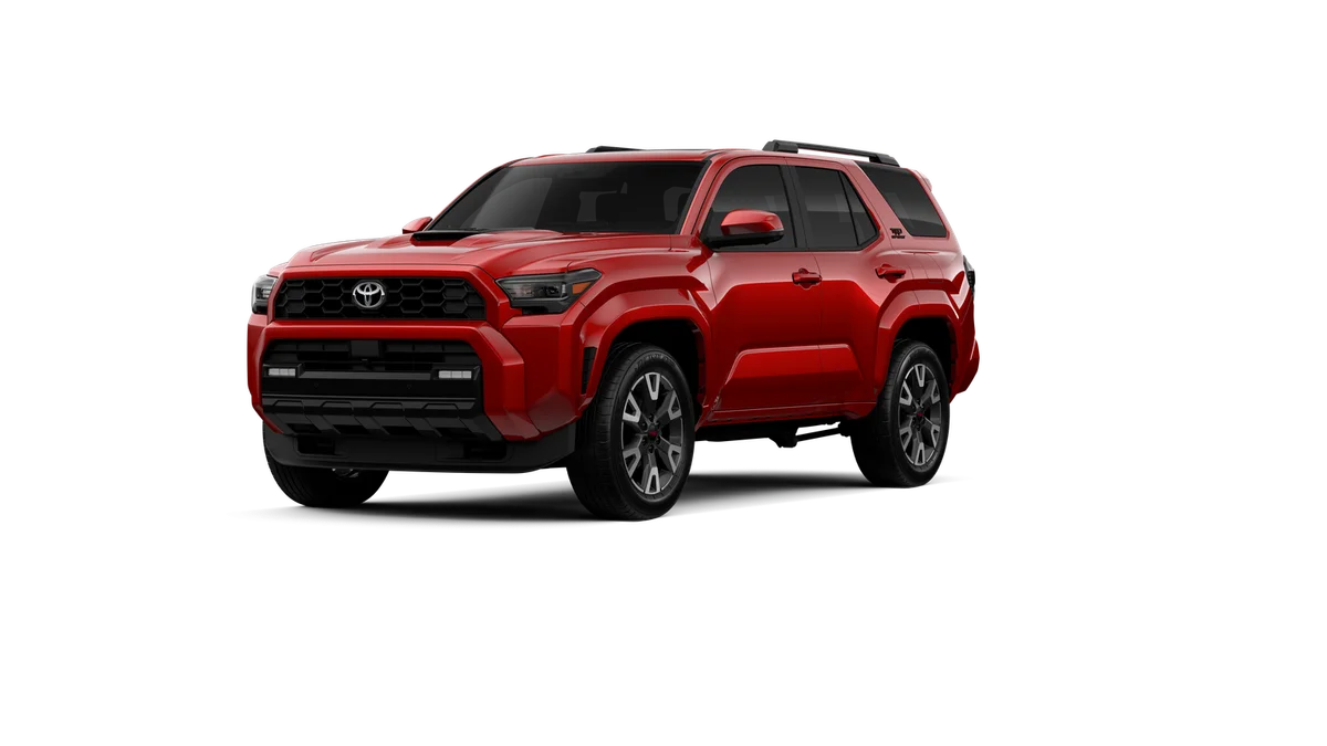 2026 Toyota 4Runner TRD Sport Premium 4WD's photo