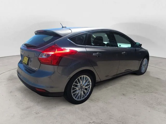 Used 2014 Gray Ford Titanium image 5