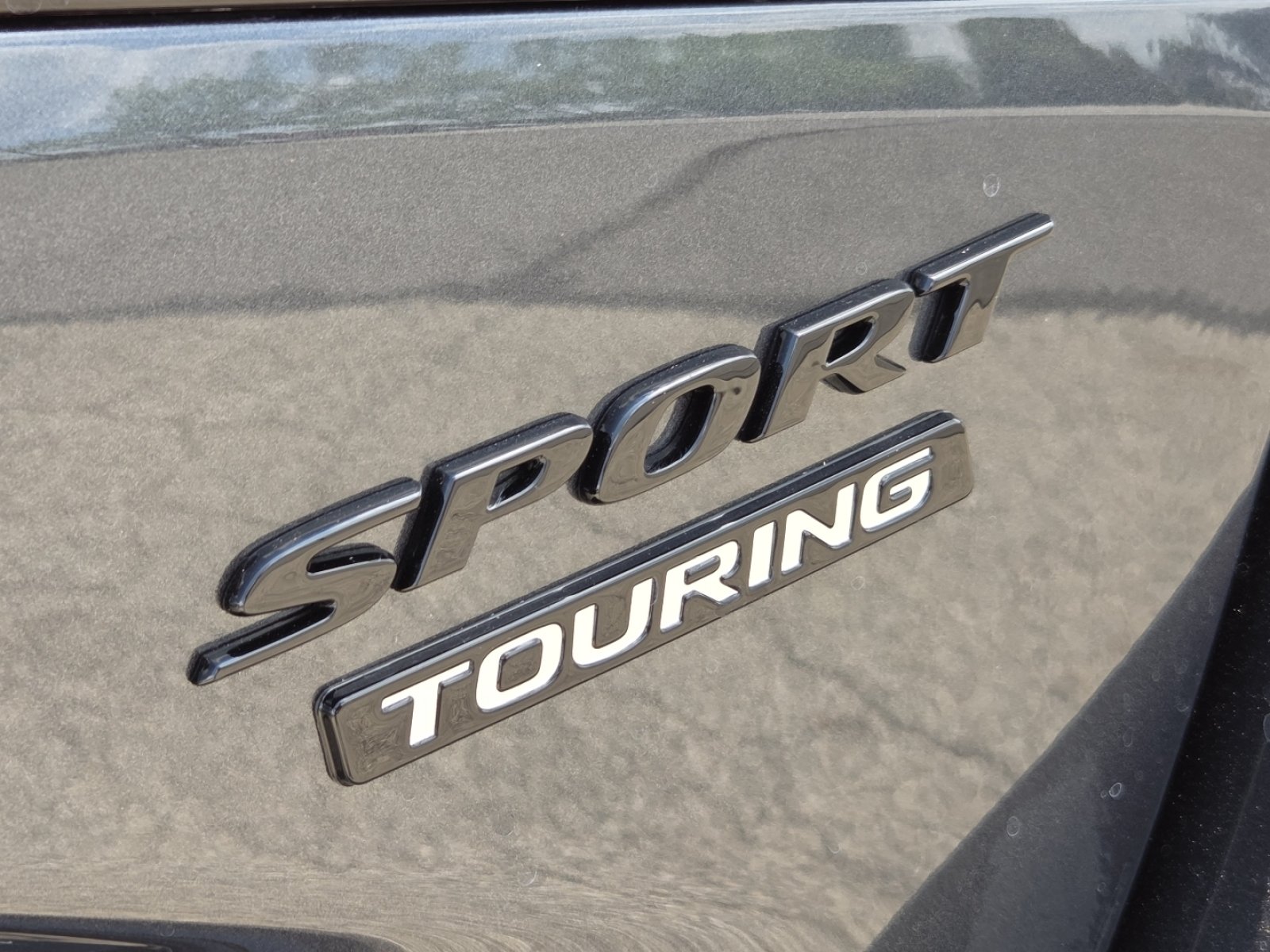 New 2026 Meteorite Gray Metallic Honda Sport Touring image 19