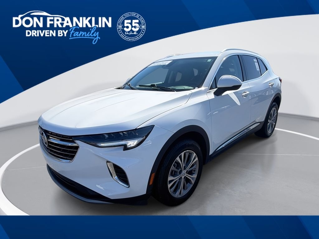 2022 Buick Envision Preferred