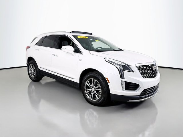 2021 Cadillac XT5 FWD Premium Luxury