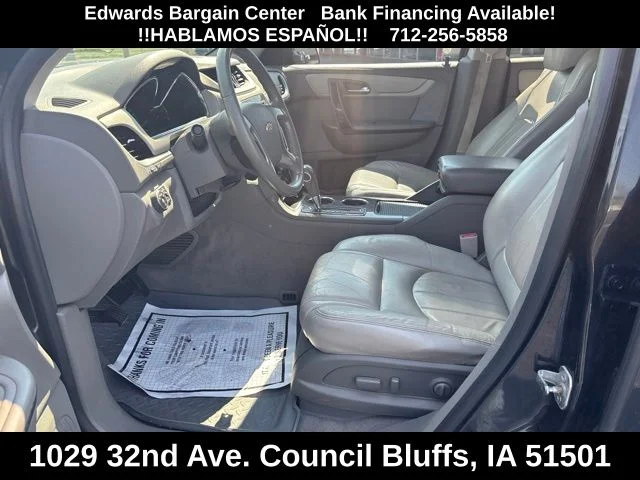 Used 2013 Black Chevrolet LTZ image 18
