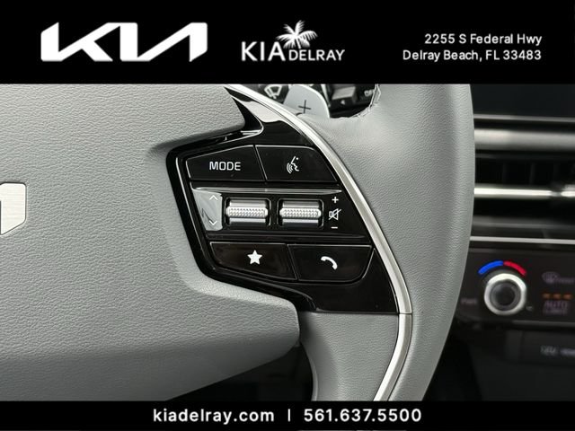 New 2026 Aurora Black Pearl Kia EX image 28