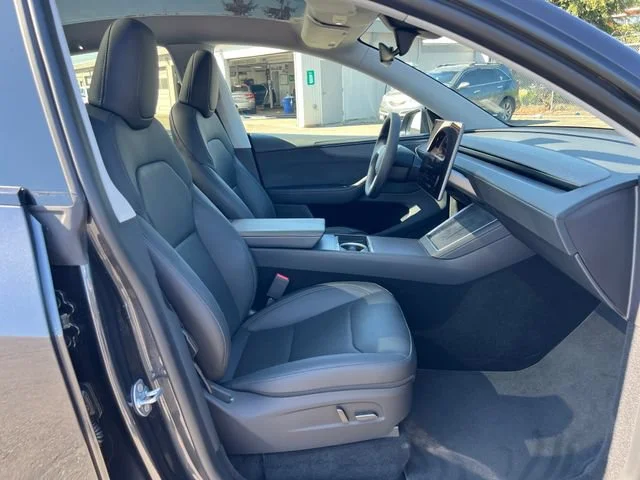 Used 2026 Stealth Gray Tesla Long Range Launch Series image 9