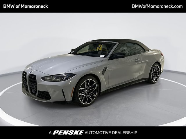 2027|BMW|M4|Competition|2D Convertible