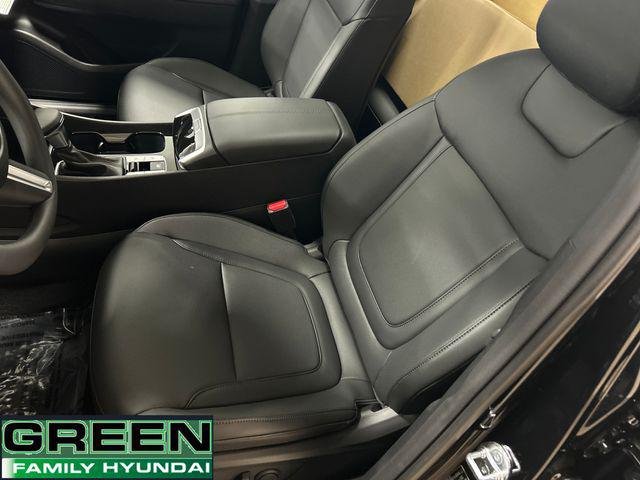 New 2026 Black Hyundai SEL image 14