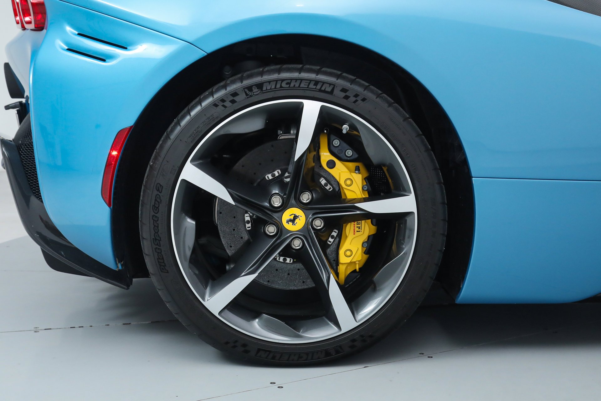 Used 2024 Blue Ferrari  image 59