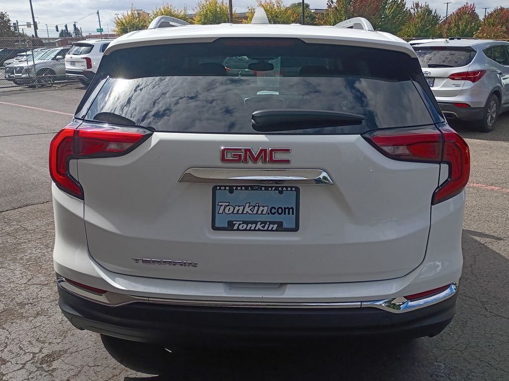 2020 GMC Terrain SLT - Photo 6