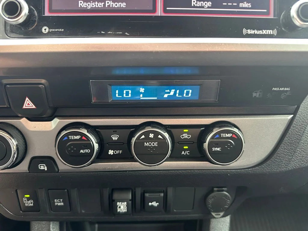Used 2023 Black Toyota Trail Edition image 18