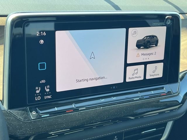 New 2026 Gray Volkswagen SE w/Technology image 13