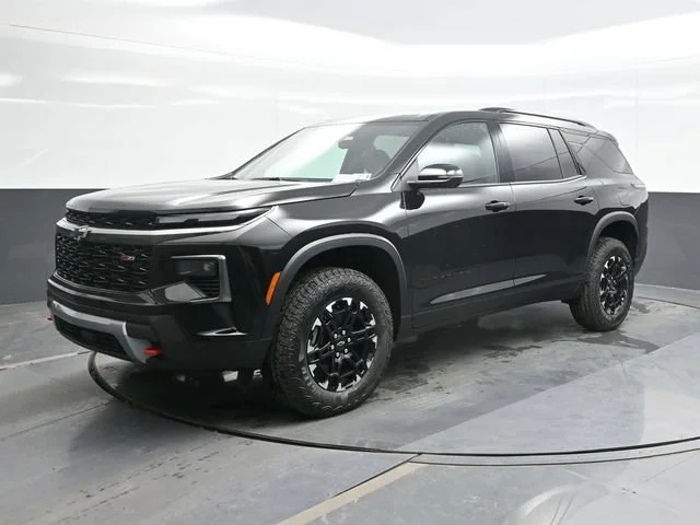 2027 Chevrolet Traverse 2027 Chevrolet Traverse Z71 SUV