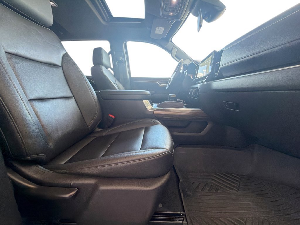 Certified Used 2024 Summit White Chevrolet LT Trail Boss image 29