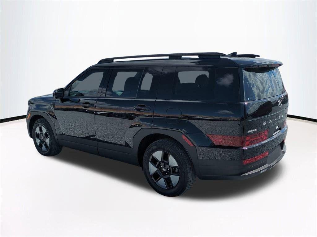 New 2026 Black Hyundai SEL image 7