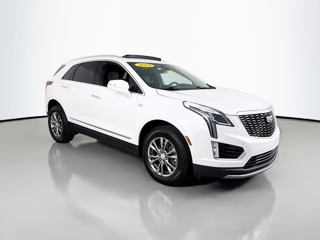 2021 Cadillac XT5 FWD Premium Luxury's photo