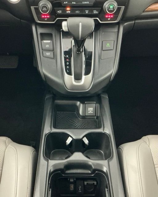 Used 2018 Gray Honda EX-L image 24