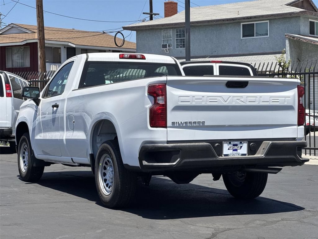 2026 Chevrolet Silverado 1500 Work Truck - Photo 7