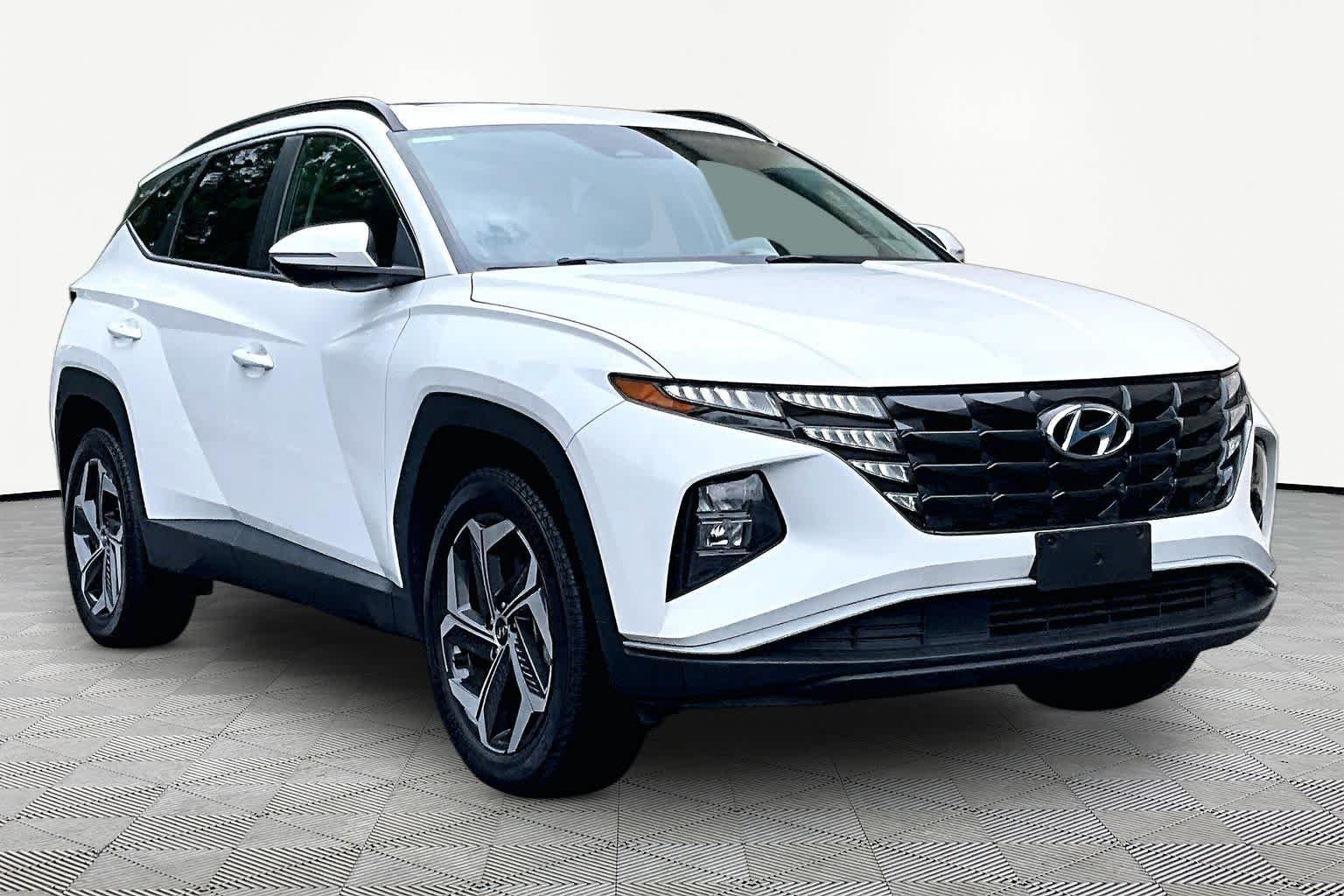 Pre-Owned 2023 Hyundai Tucson SEL
