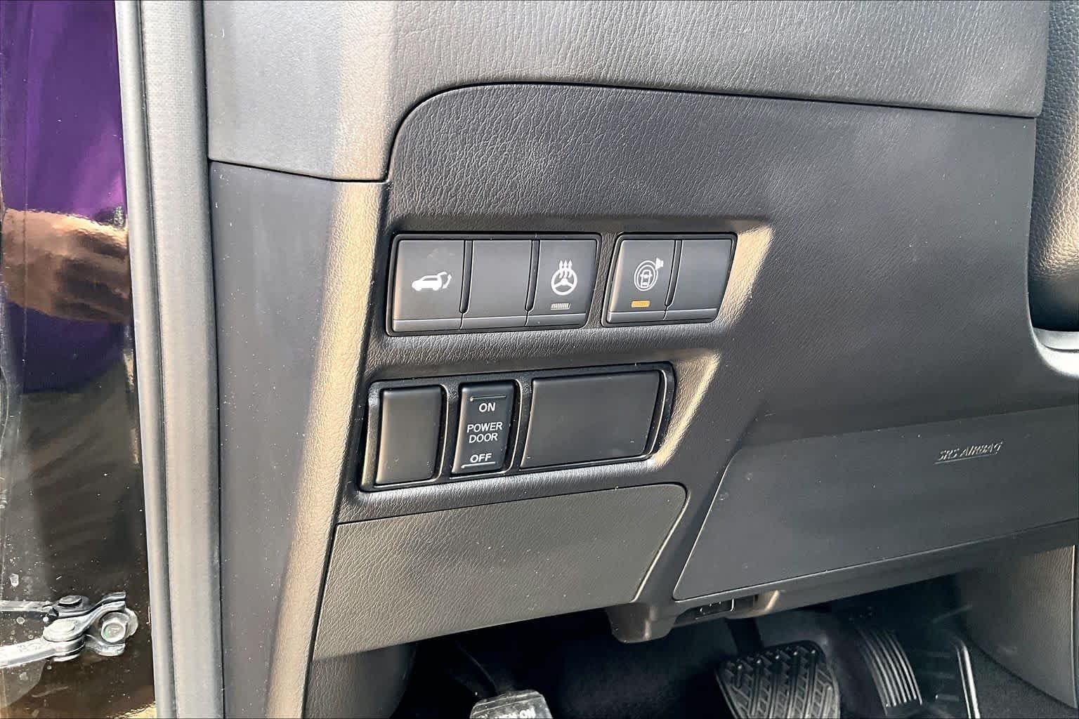 Certified Used 2024 Super Black Nissan SL image 30