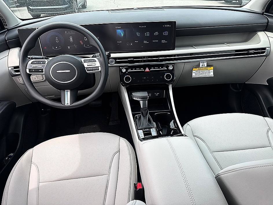New 2026 Ecotronic Gray Hyundai SEL Plus FWD image 6