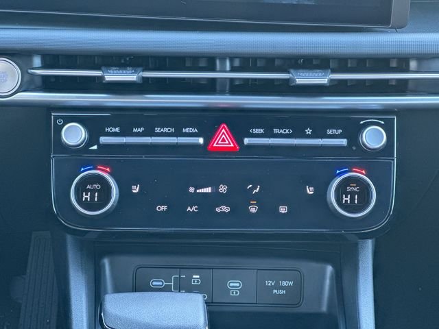 New 2026 Black Hyundai SEL AWD image 45