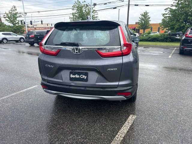 Used 2017 Modern Steel Metallic Honda LX image 23