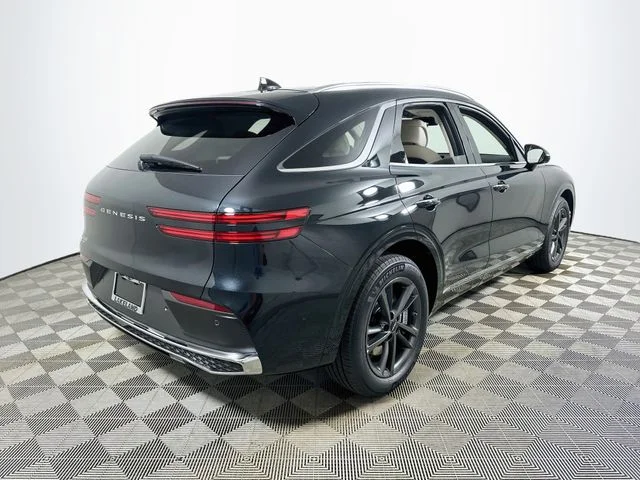 New 2027 Genesis GV70 2.5T Advanced