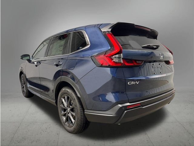 New 2026 Canyon River Blue Metallic Honda EX-L image 3