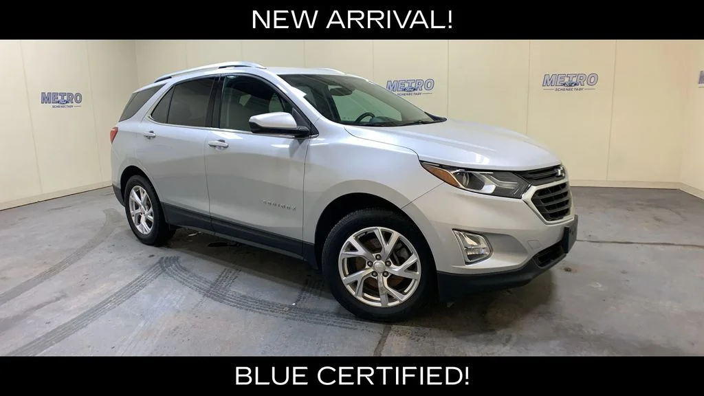 2020 Chevrolet Equinox