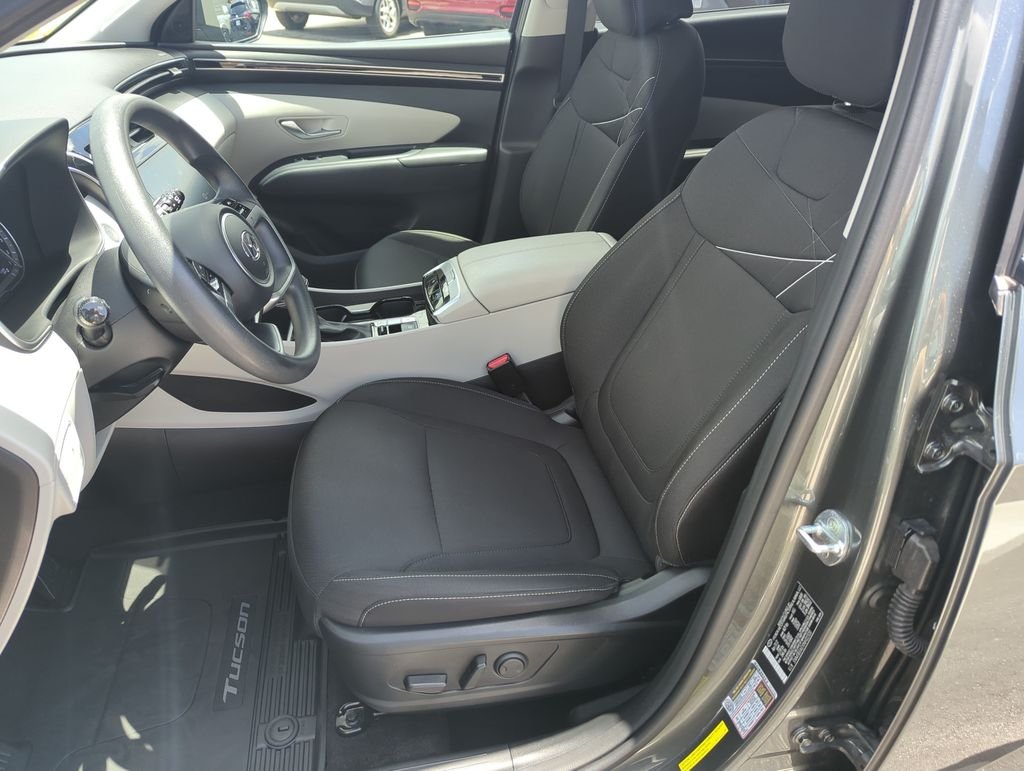 Used 2022 Gray Hyundai SEL image 12