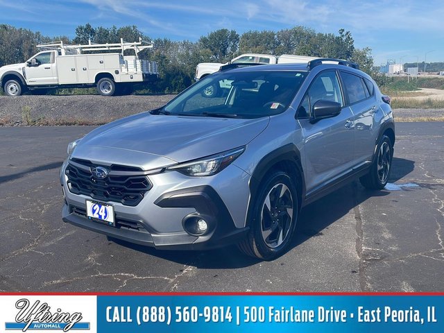 2024 Subaru Crosstrek Limited